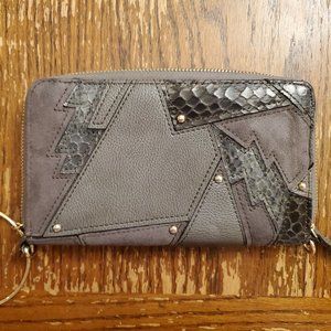 Betsey Johnson Wristlet